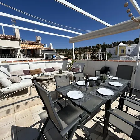 Casa Kanovo Casa de Férias Nerja