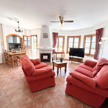 Casa de Férias Casa Kanovo Nerja