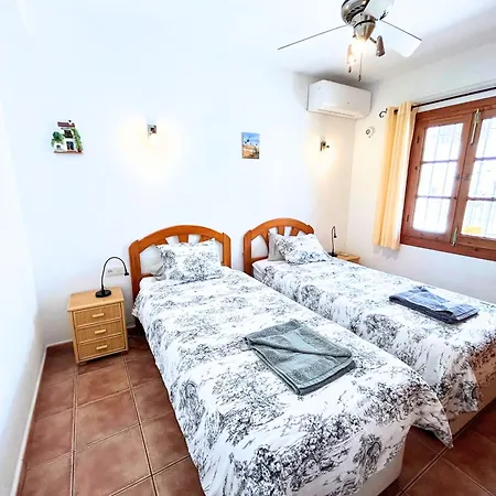 Casa de Férias Casa Kanovo *